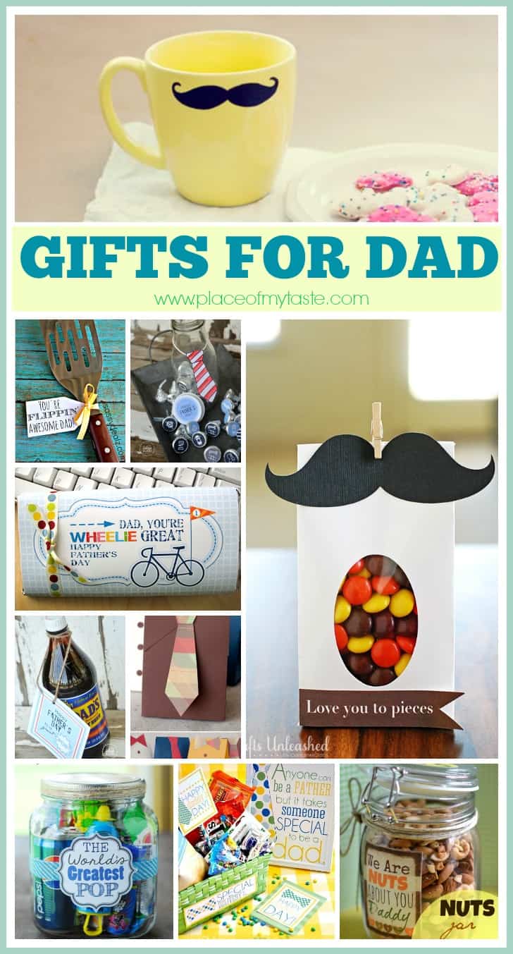 gifts for dad