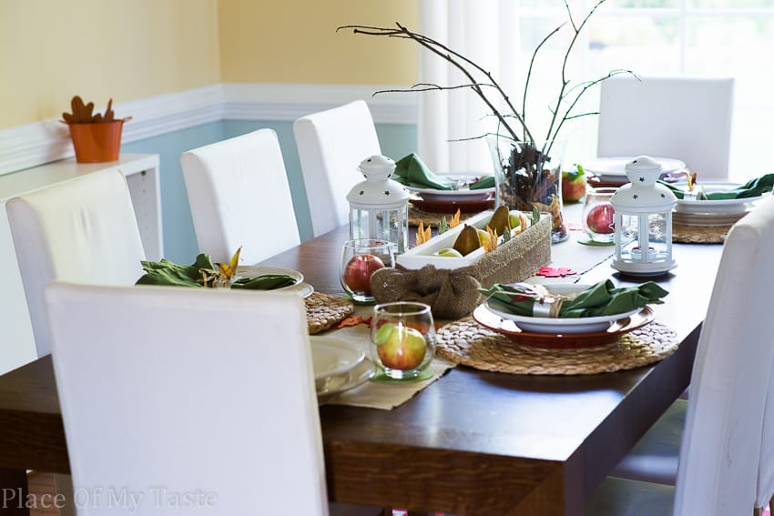 FallDining Room by Place Of My Taste (17 of 44)