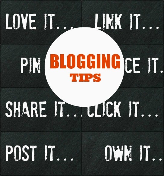 BLOGGING TIPS-CONFESSIONS OF A NEWBIE BLOGGER