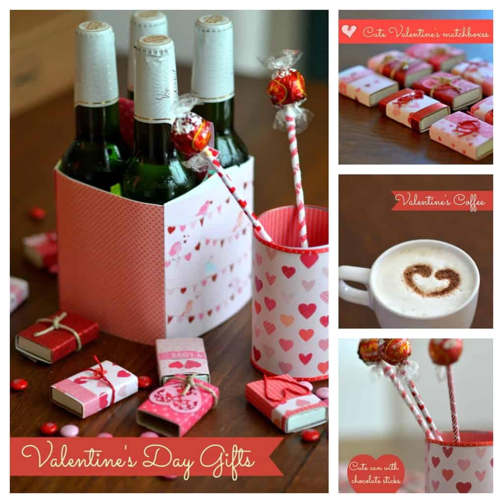 Valentine's Gift Ideas @placeofmytaste.com