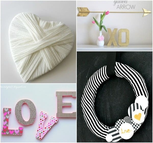 Valentine's Day Projects 1