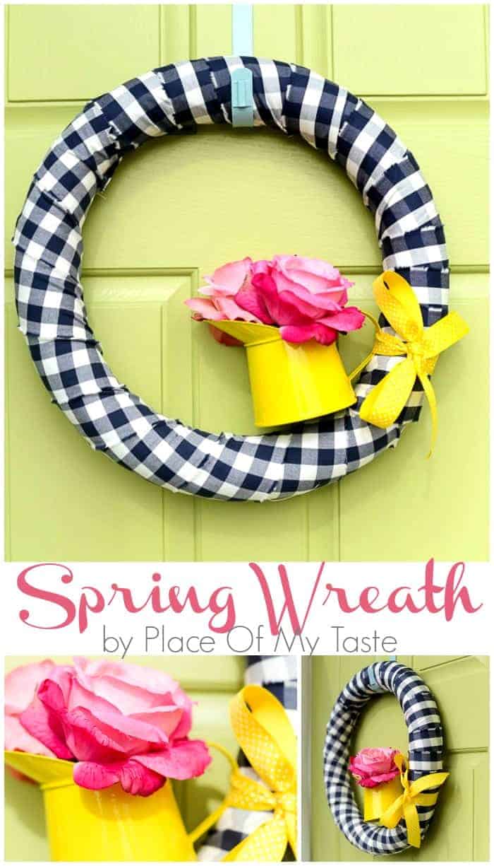 Spring. Wreath by Place Of My Taste