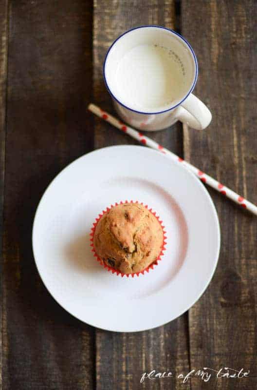 Cranberry Orange Muffin by Place Of My Taste  (1 of 1)