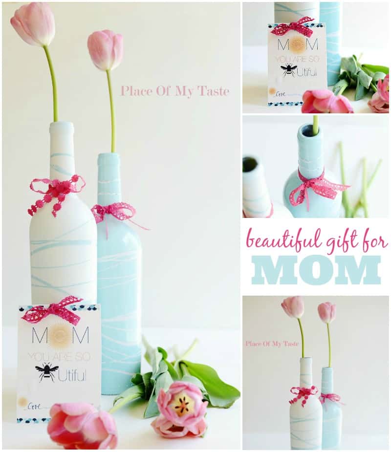 Beautiful gift for Mom by Place of my Taste