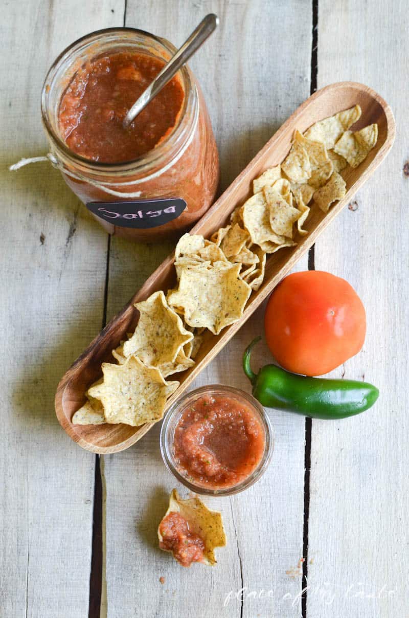 Salsa Recipe  by Place Of My Taste (10 of 10)