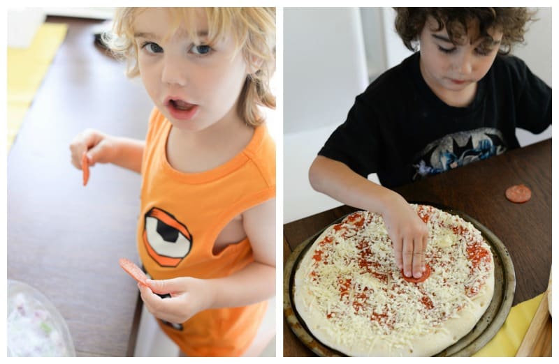 Design a Pizza with DiGiorno