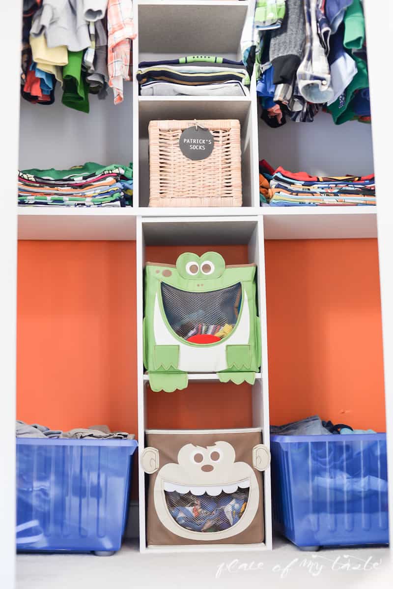 back to school organizing ideas