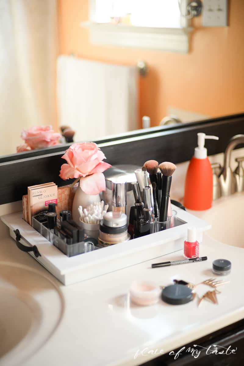 Organizing- Makeup Station- Place Of My Taste -3669