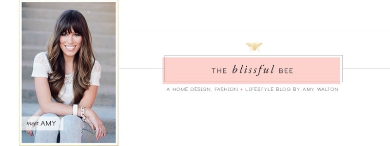 Theblissfulbee