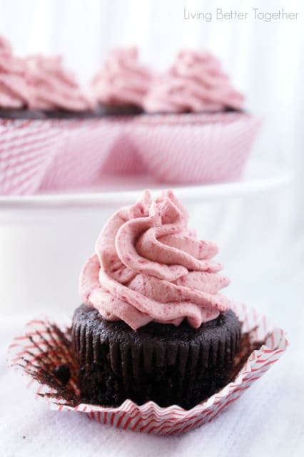 chocolate-raspberry-vanilla-cupcakes