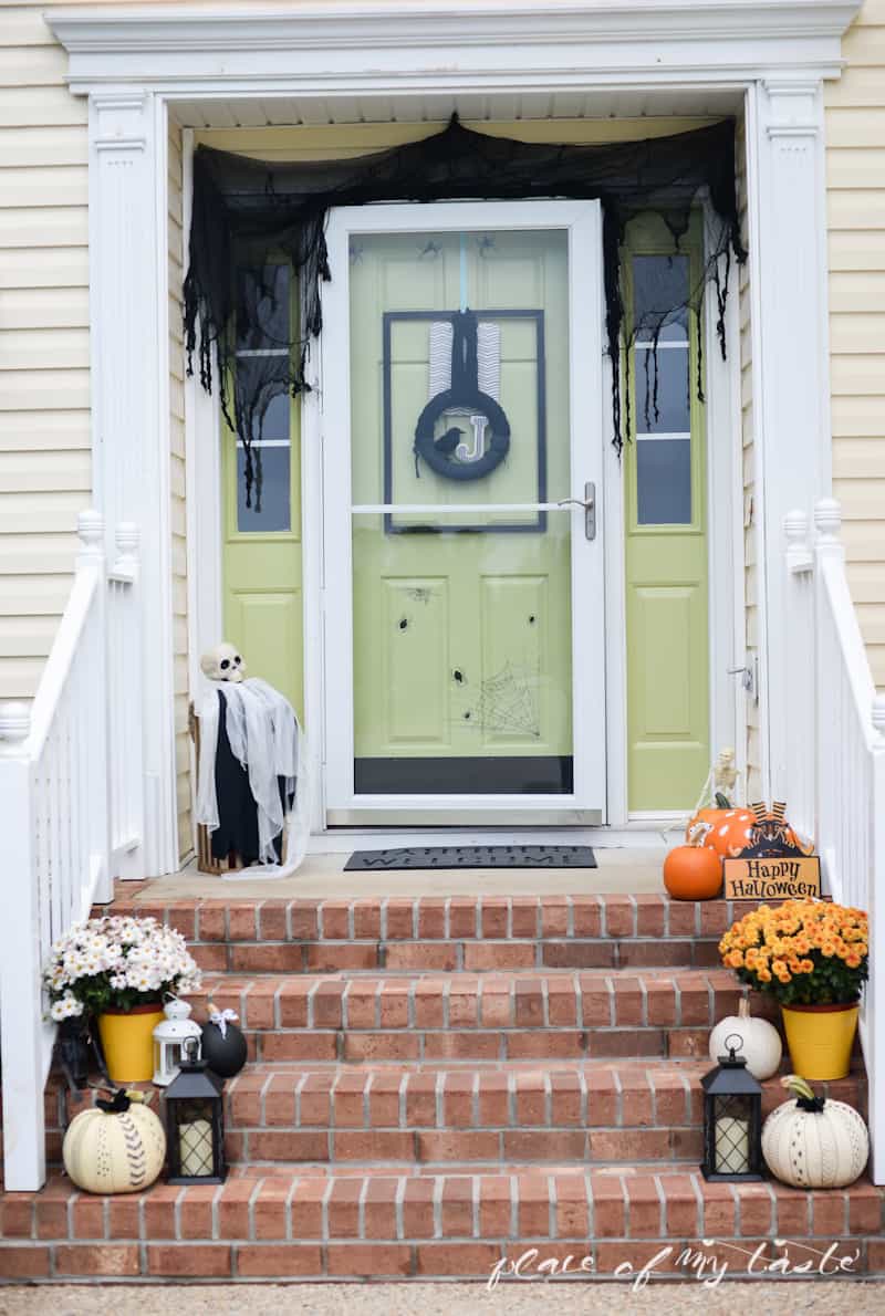 Halloween home tour- Placeofmytaste.com-2