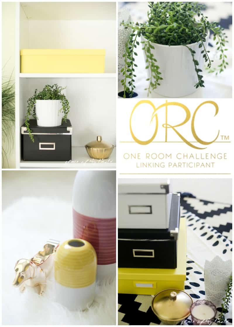 one room challange-weel 2