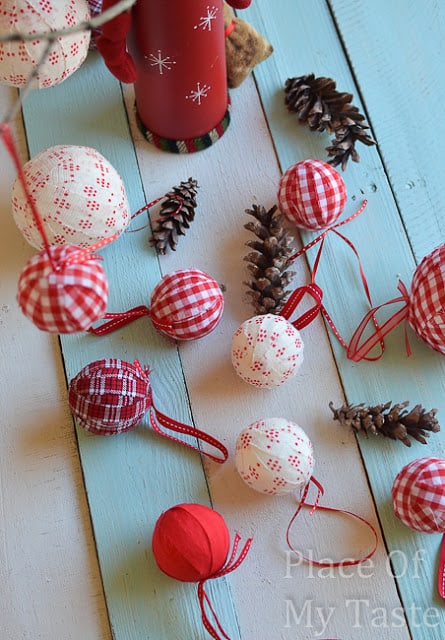 DIY CHRISTMAS craft IDEAS