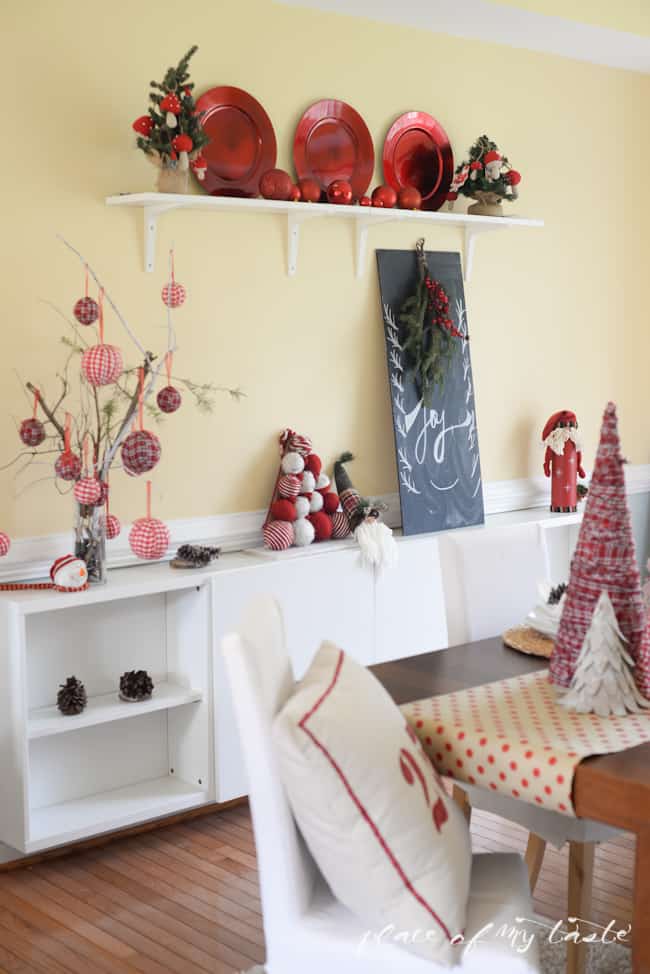 Christmas home tour,front porch and dining room-49