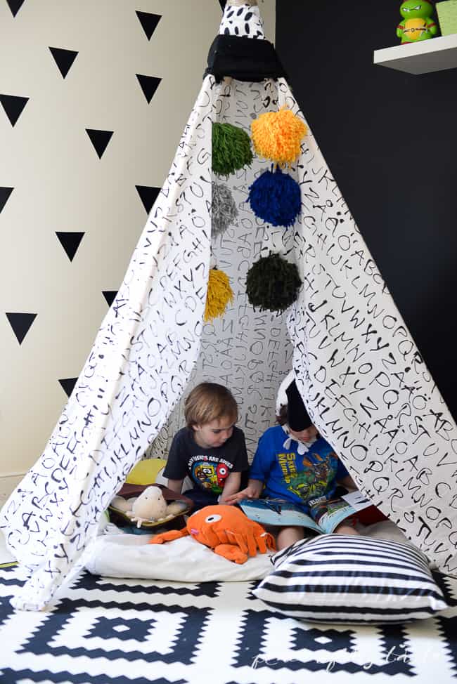 diy teepee-1