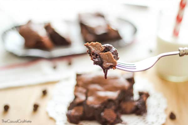 Best ever made from scratch brownies