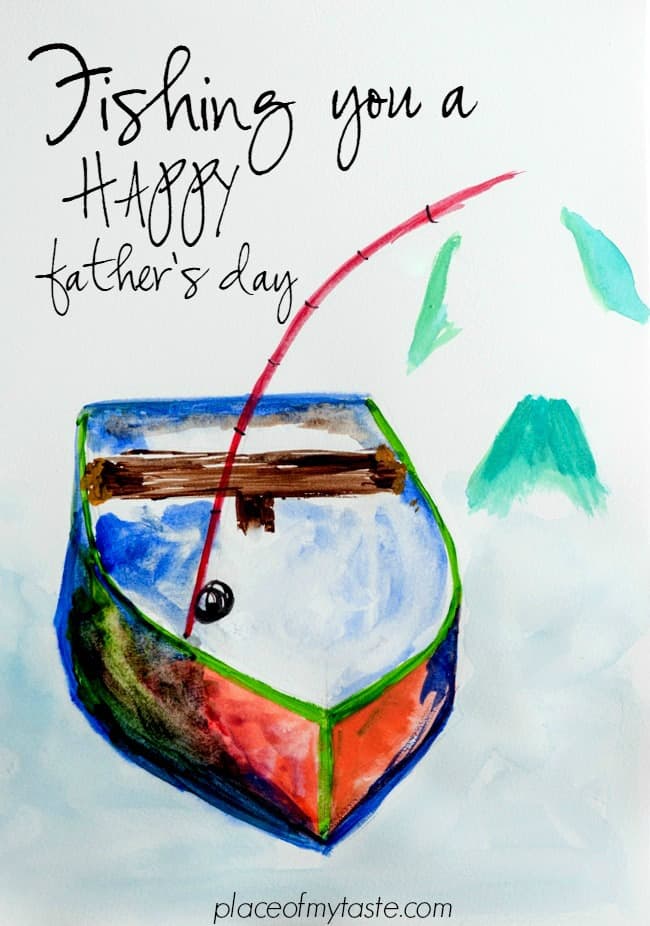 Craftaholics Anonymous®  Father's Day Gift with Free Download