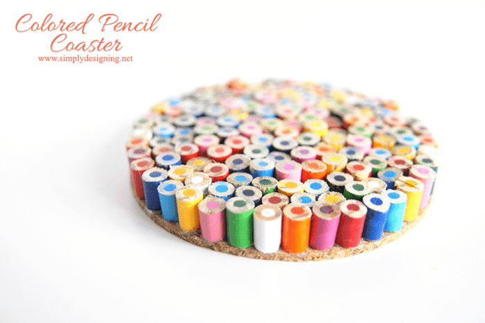 Colored-Pencil-Coasters