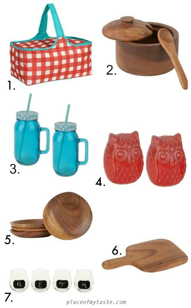 PERFECT PICNIC PRODUCTS