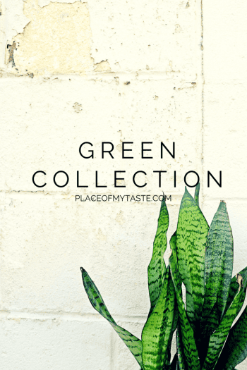 GREEN COLLECTION