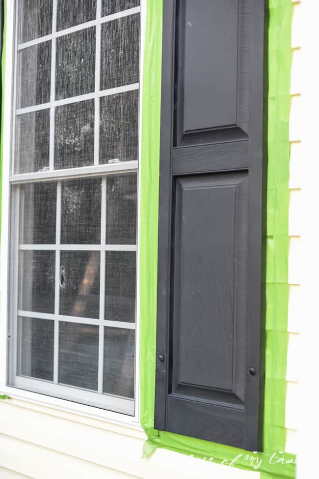paint front door