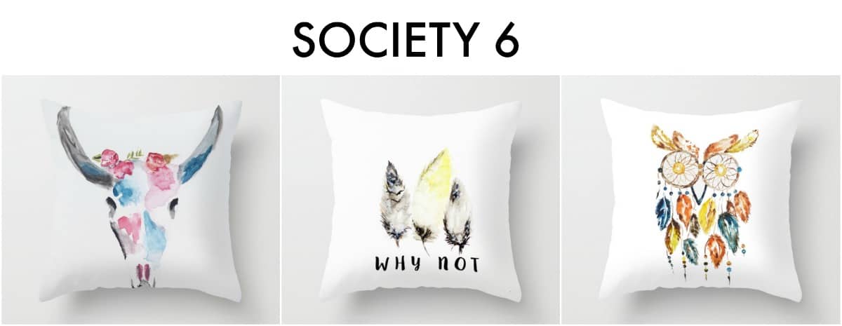 SOCIETY 6