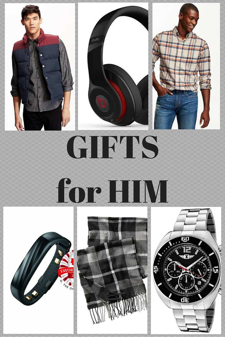 GIFTSfor HIM