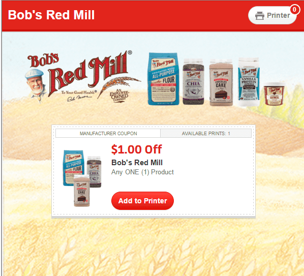 bob's red mill
