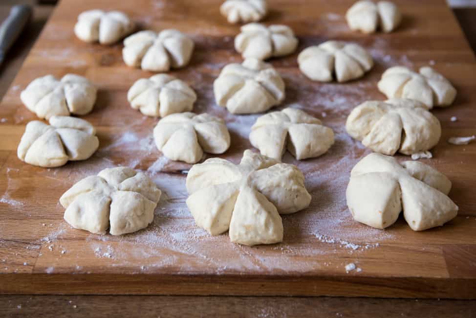 soft pretzel recipe