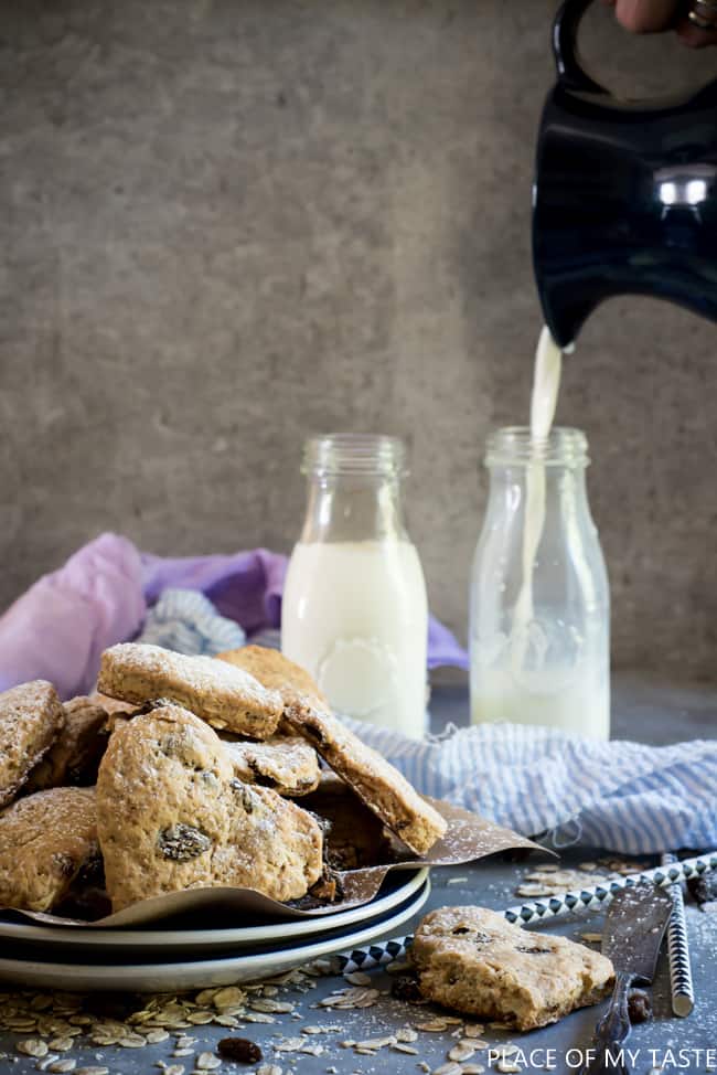 Oatmeal Cookies – Dessert Recipes