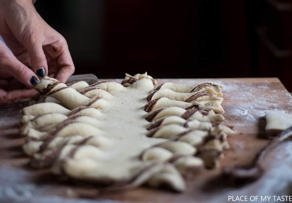 Nutella bread recipe