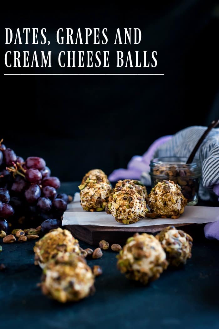 CREAM CHEESE BALLS