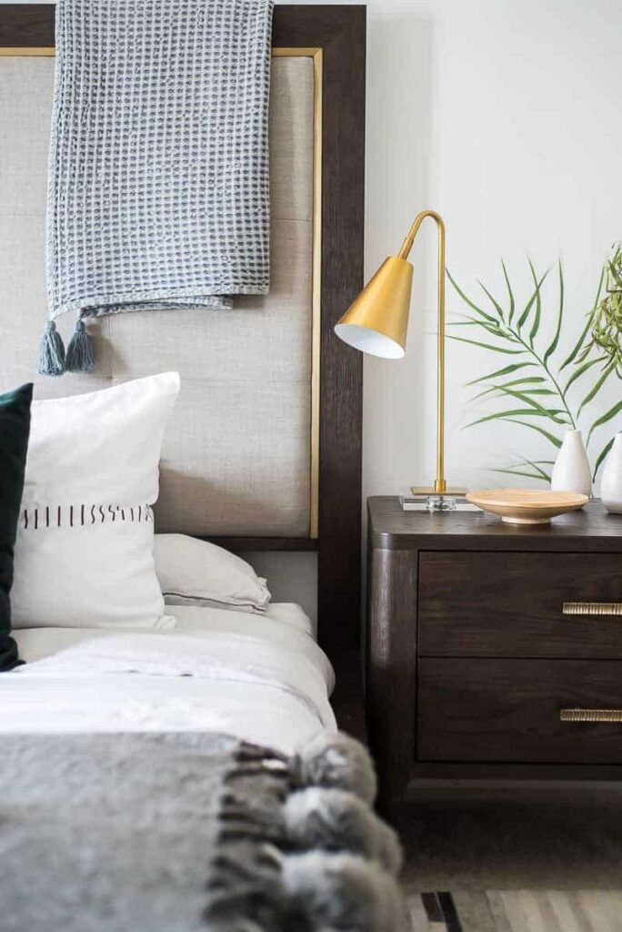 BEDROOM REFRESH WITH BASSETT'S NEW MODERN Collection - Place Of My Taste