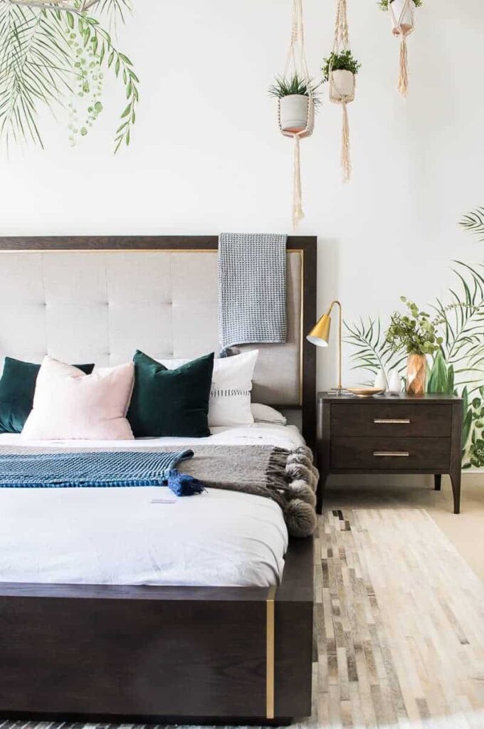 BEDROOM REFRESH WITH BASSETT'S NEW MODERN Collection - Place Of My Taste