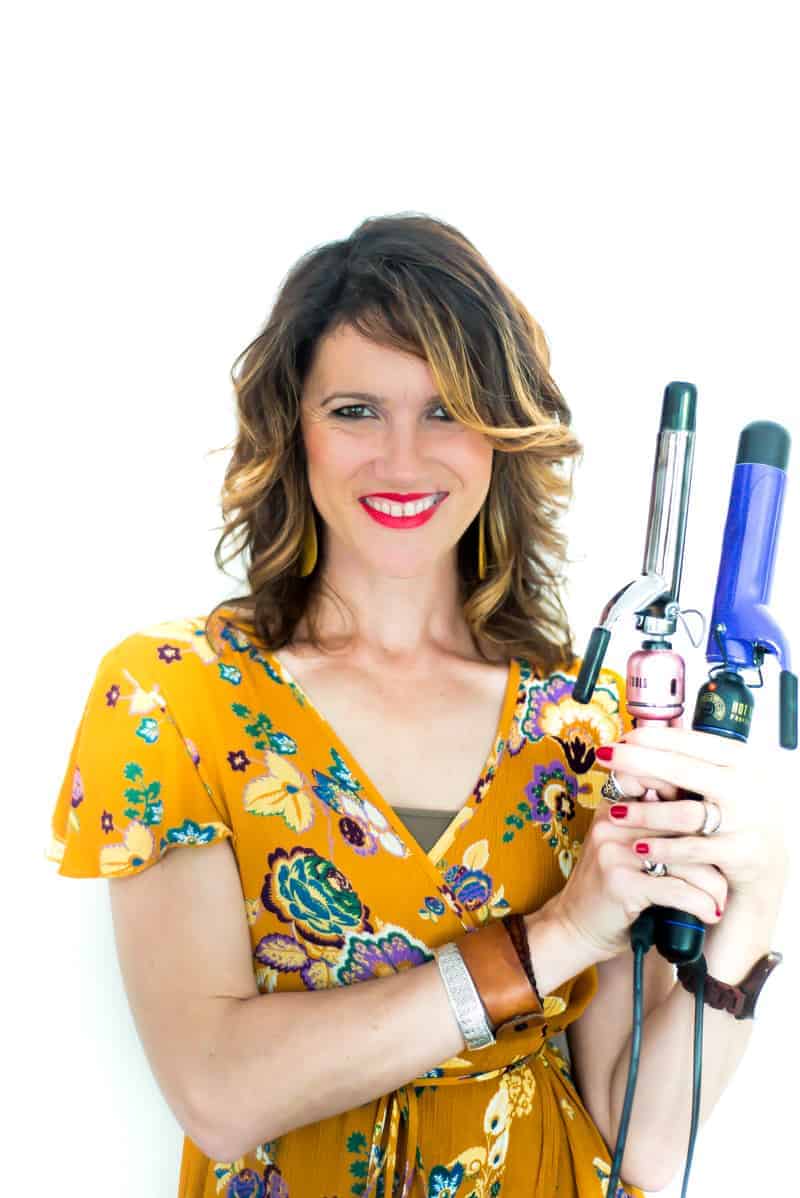 HOW TO CLEAN A CURLING IRON 1 of 1 3