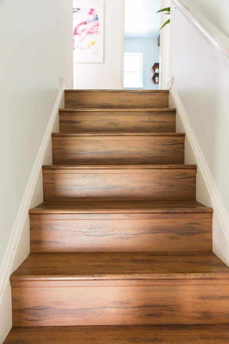 Stair Runner Extra Long Rug, Can You Use Laminate Flooring On Stairs