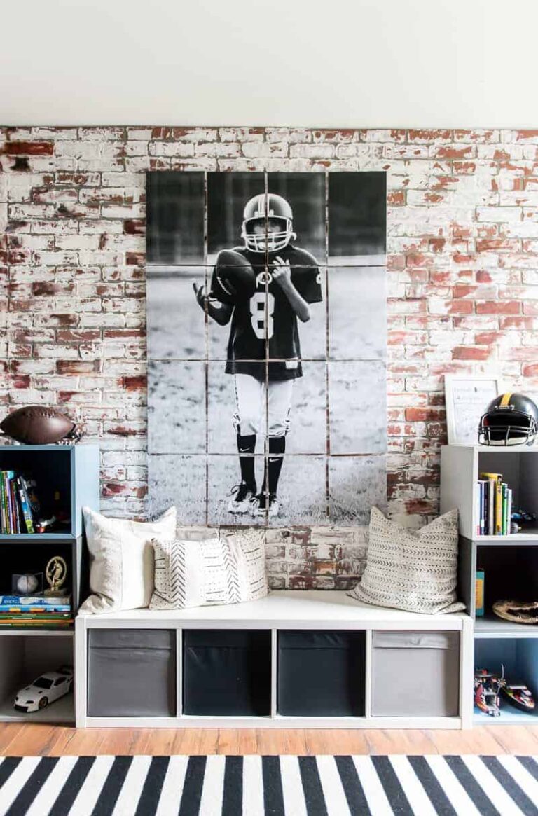 LARGE DIY WALL POSTER – PRINT A PICTURE ON MULTIPLE PAGES