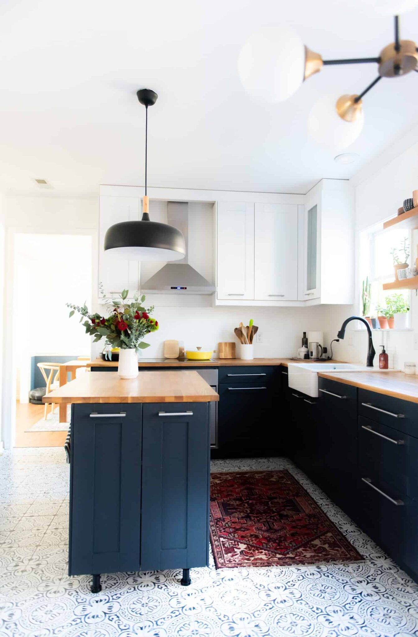 SEALING BUTCHER BLOCK COUNTERTOPS - Place Of My Taste