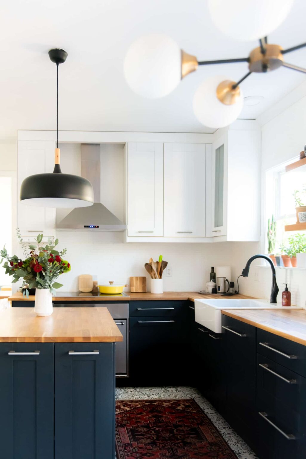 SEALING BUTCHER BLOCK COUNTERTOPS - Place Of My Taste