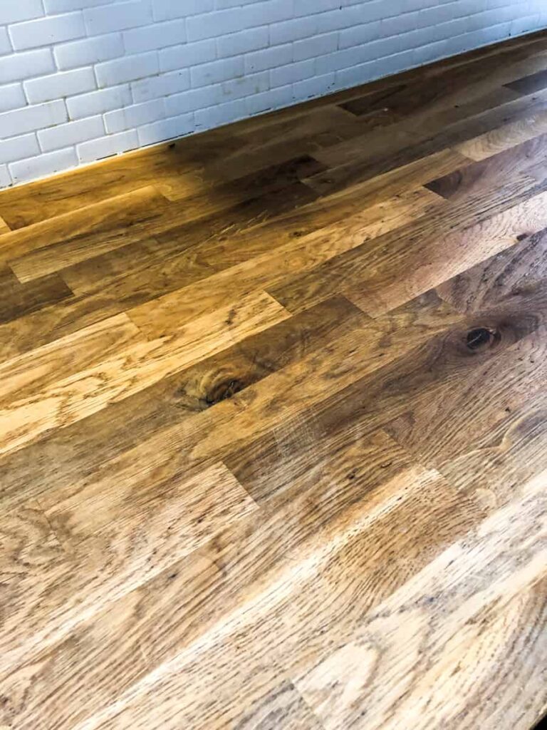 SEALING BUTCHER BLOCK COUNTERTOPS - Place Of My Taste