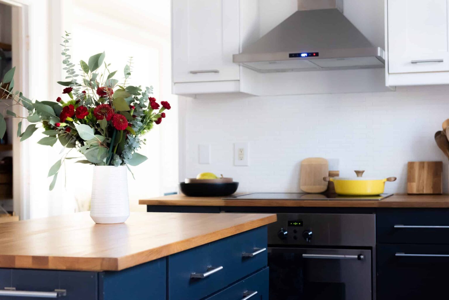 SEALING BUTCHER BLOCK COUNTERTOPS - Place Of My Taste
