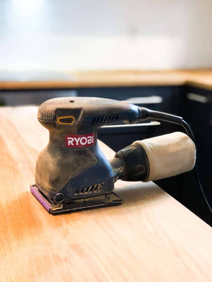 SEALING BUTCHER BLOCK COUNTERTOPS - Place Of My Taste