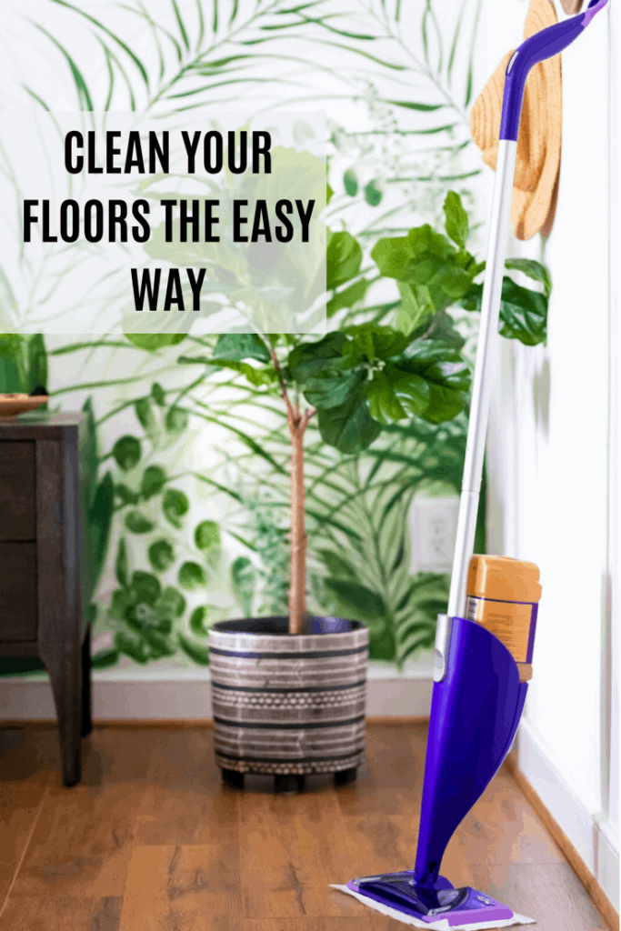 How To Clean Floors Swiffer Wetjet