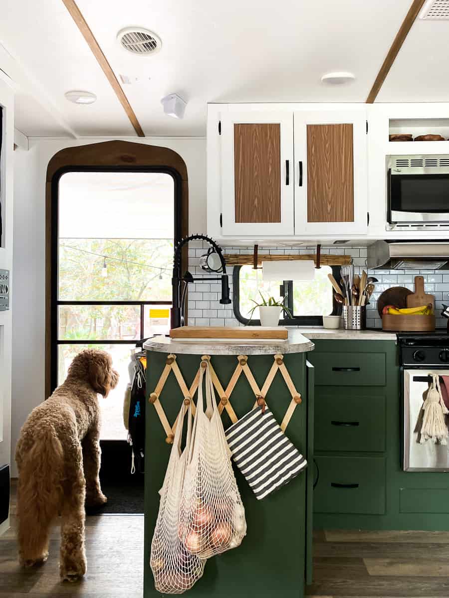 CAMPER RENOVATION DIY - Place Of My Taste