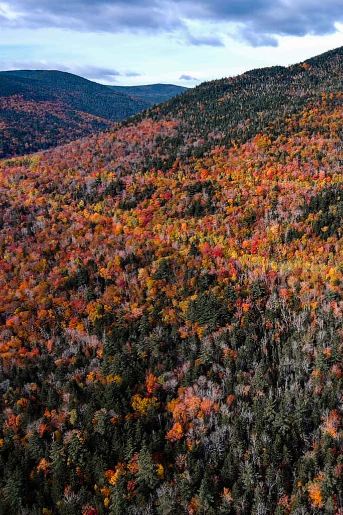 New Hampshire FAll foliage