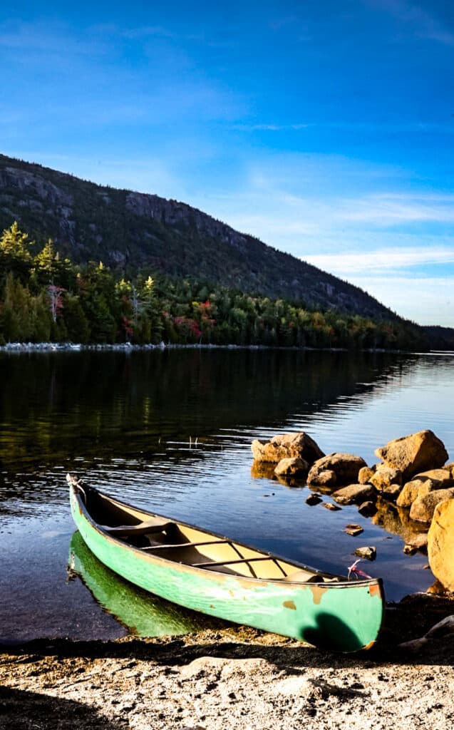 Jordan Pond