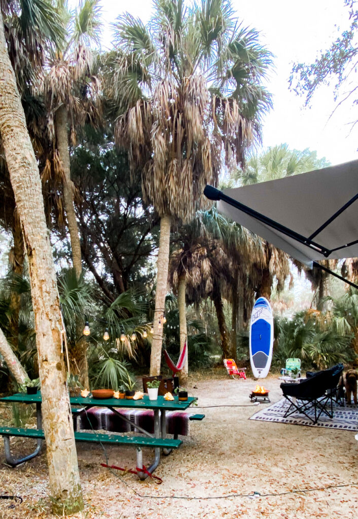 Fort Desoto Campground – Amazing Florida Campground