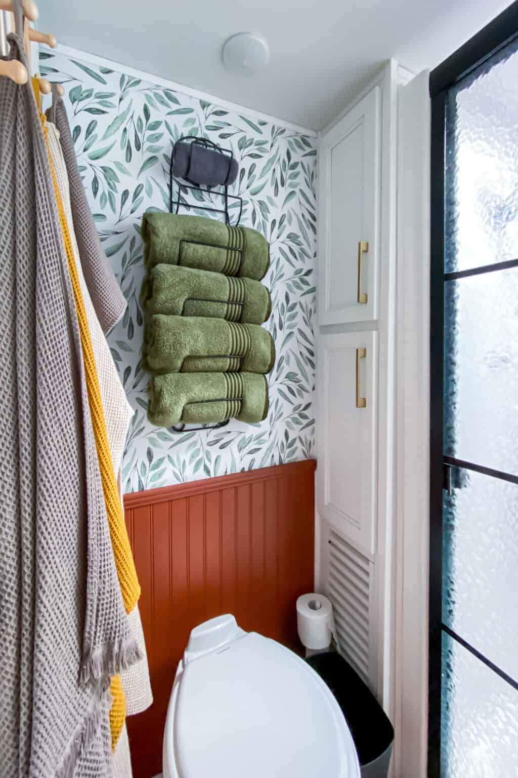 RV Bathroom remodel - Place Of My Taste