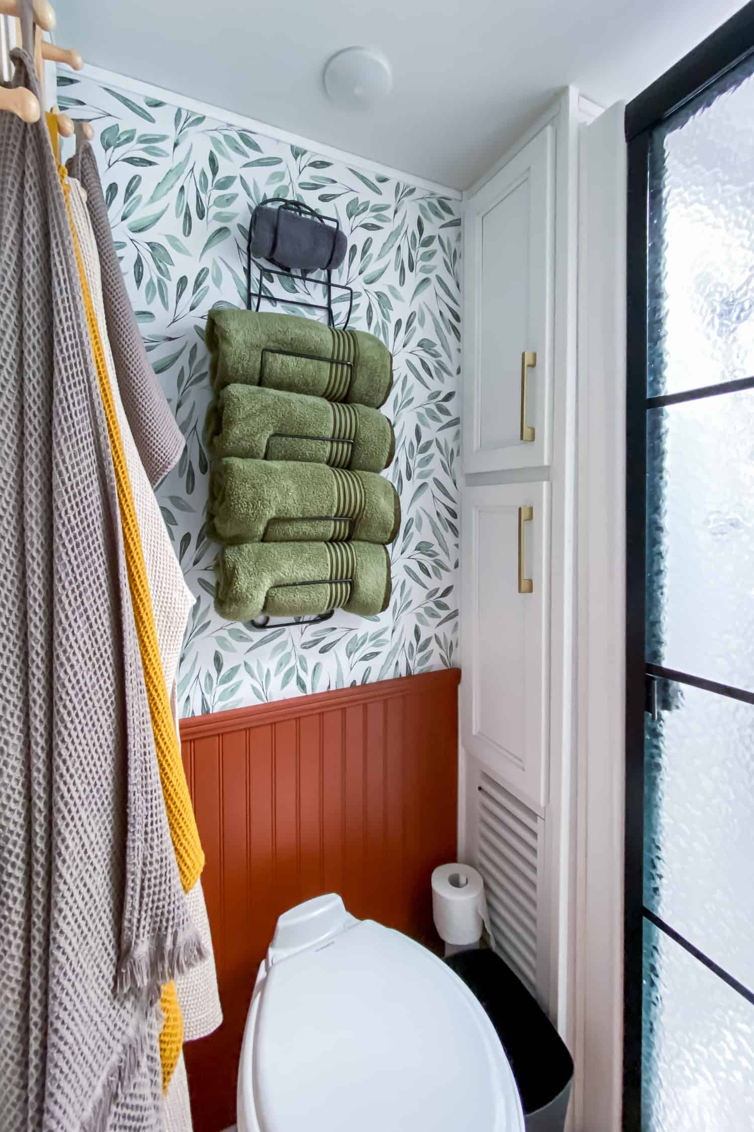 RV Bathroom remodel - Place Of My Taste