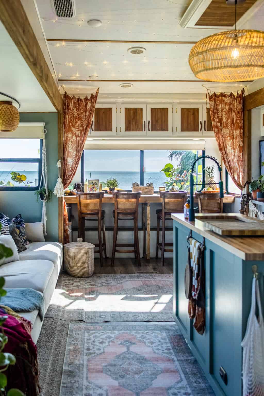 Camper Renovation with Style - Place Of My Taste